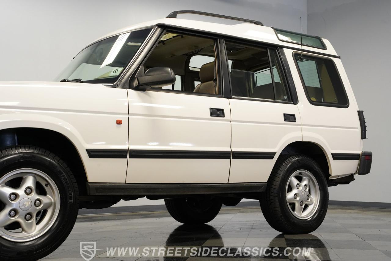 1996 Land Rover Discovery SE7