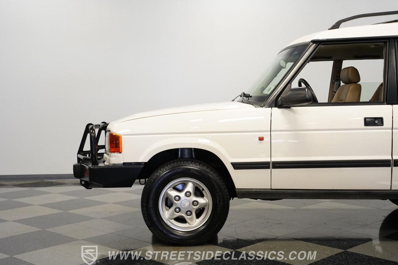 1996 Land Rover Discovery SE7