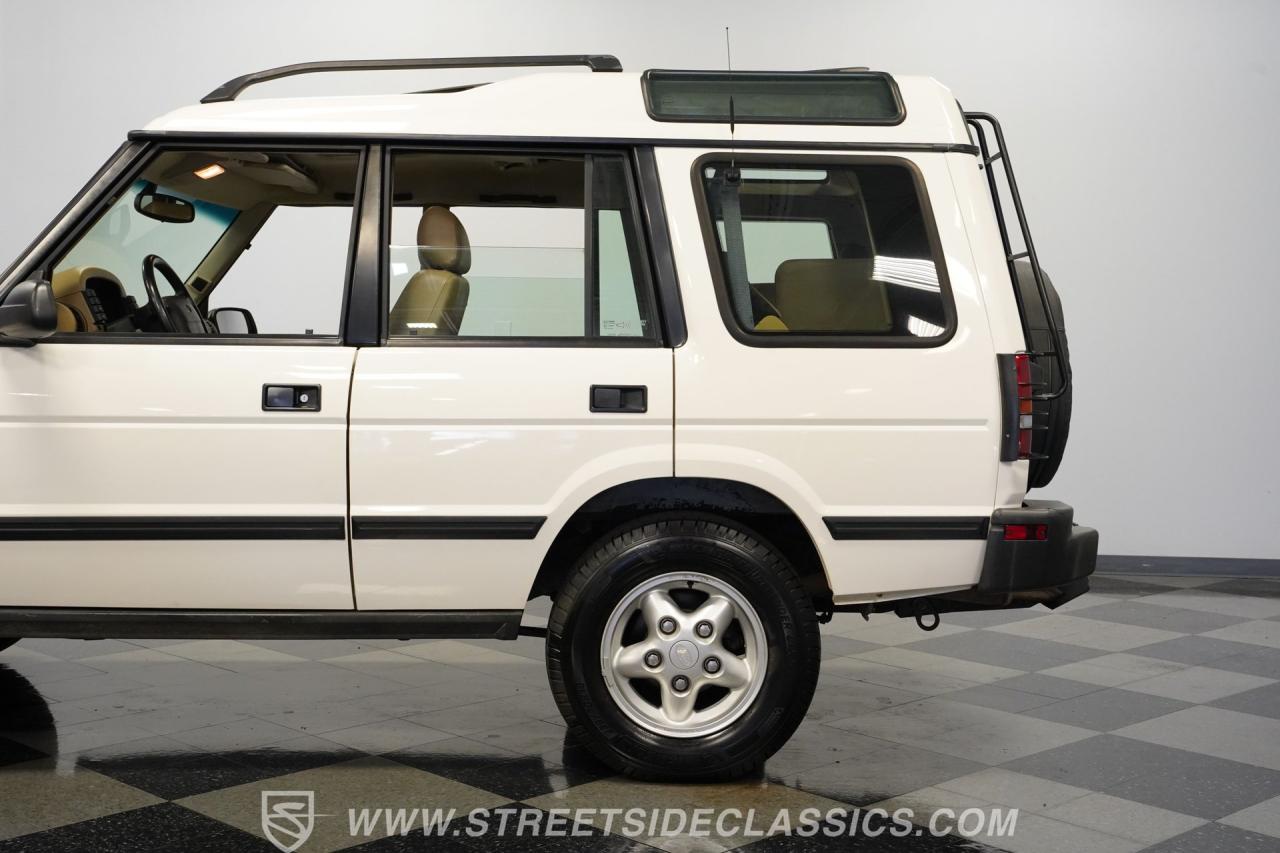 1996 Land Rover Discovery SE7