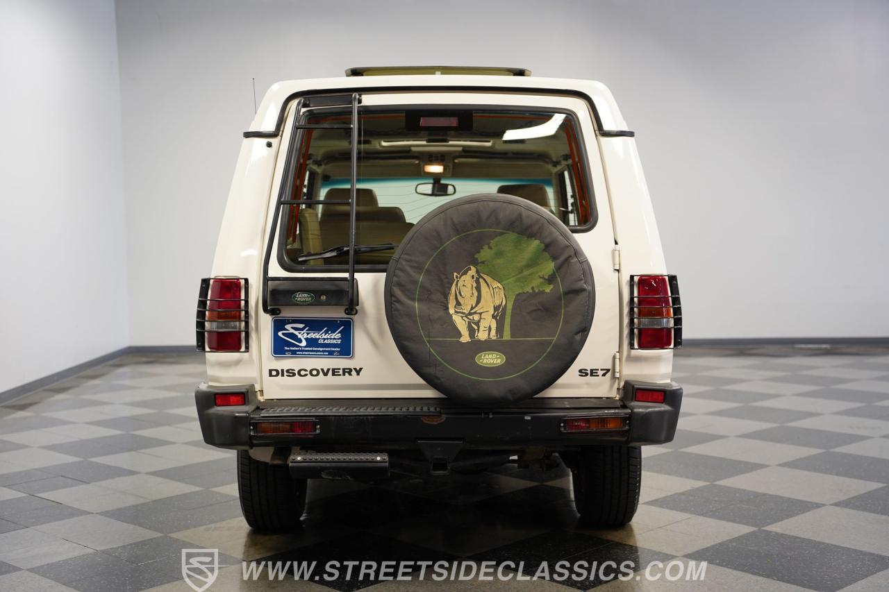 1996 Land Rover Discovery SE7