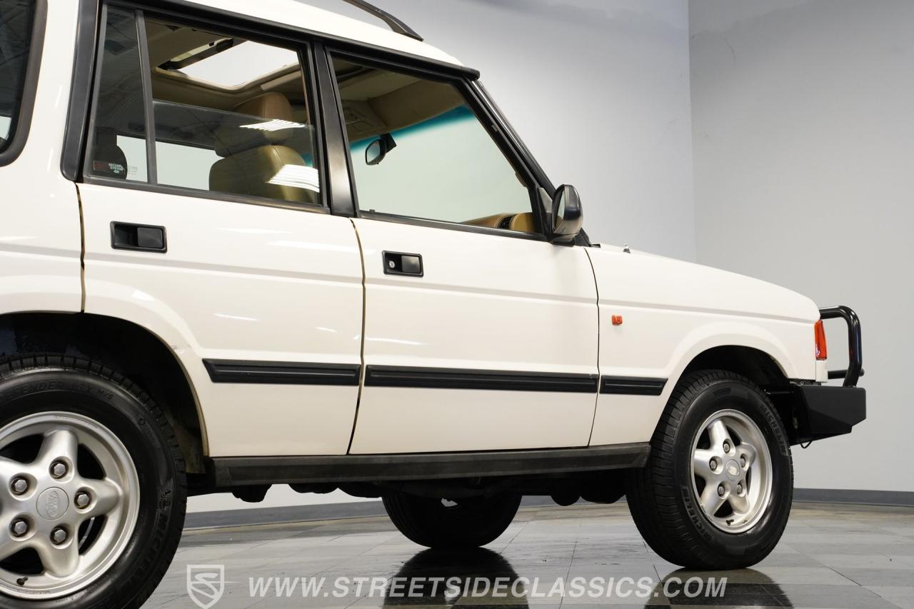 1996 Land Rover Discovery SE7