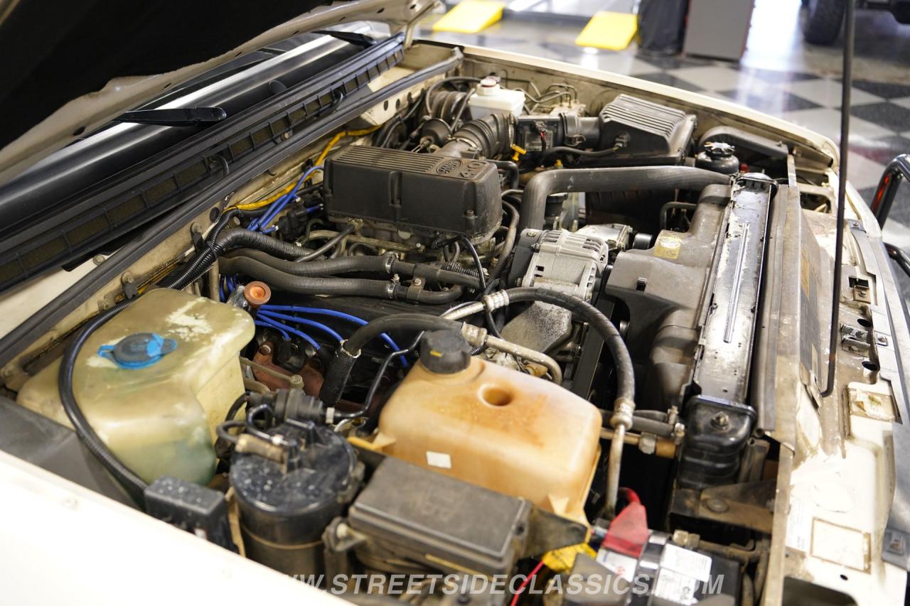 1996 Land Rover Discovery SE7