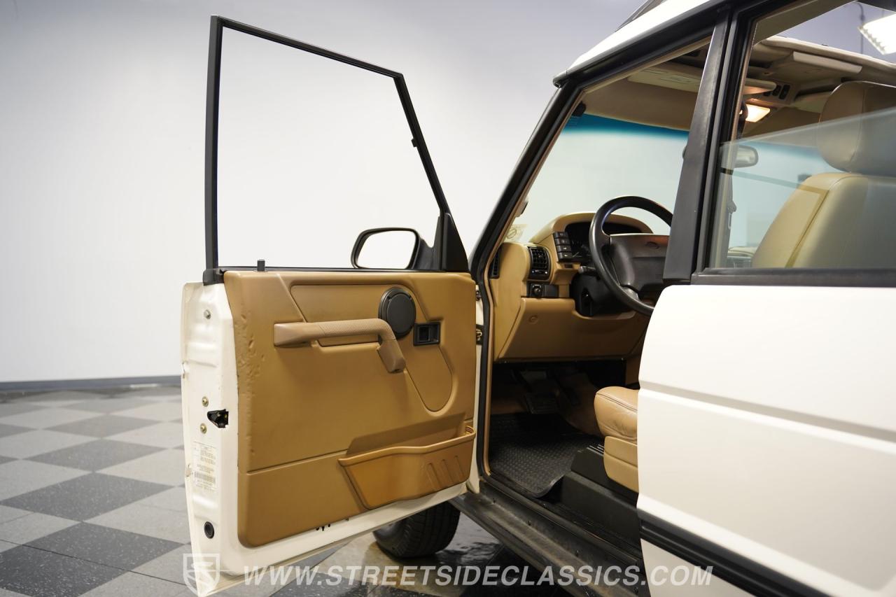 1996 Land Rover Discovery SE7
