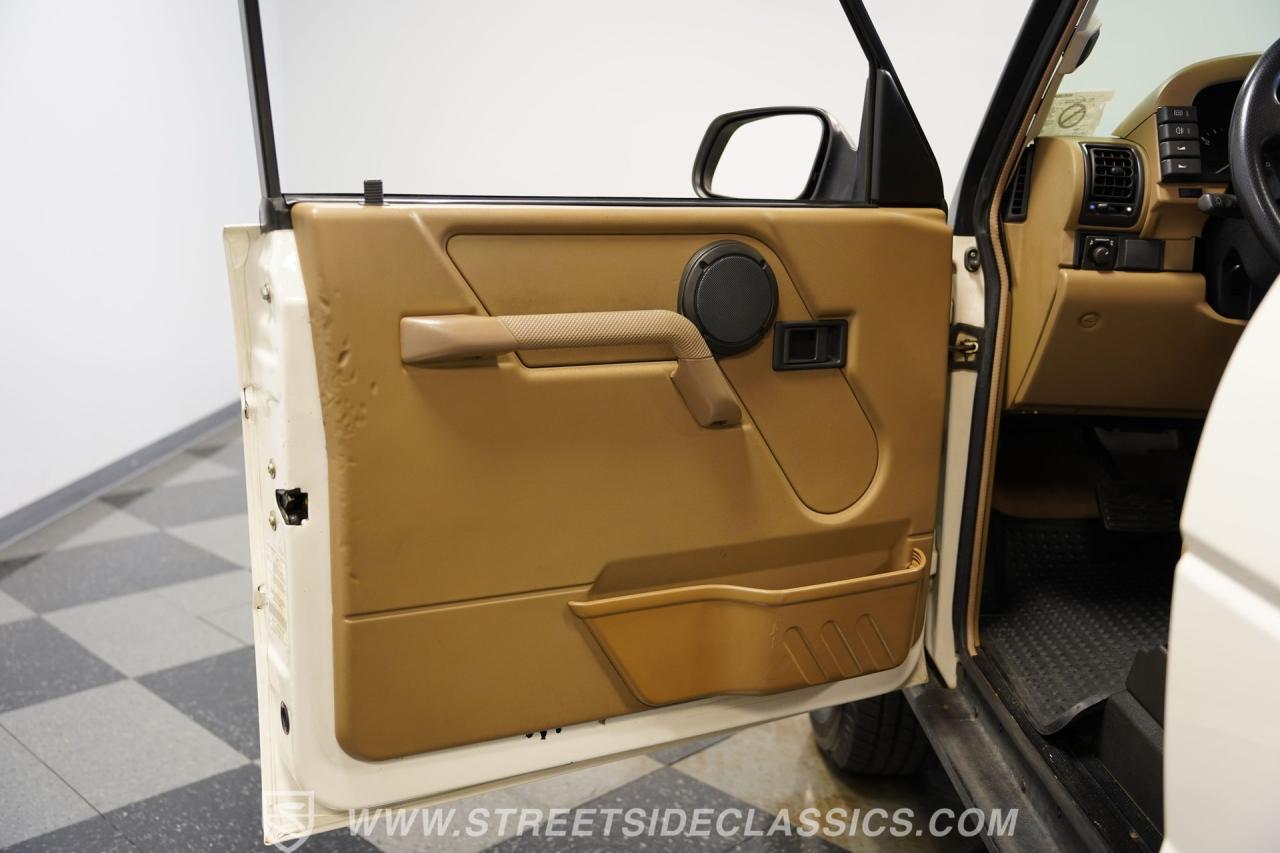 1996 Land Rover Discovery SE7
