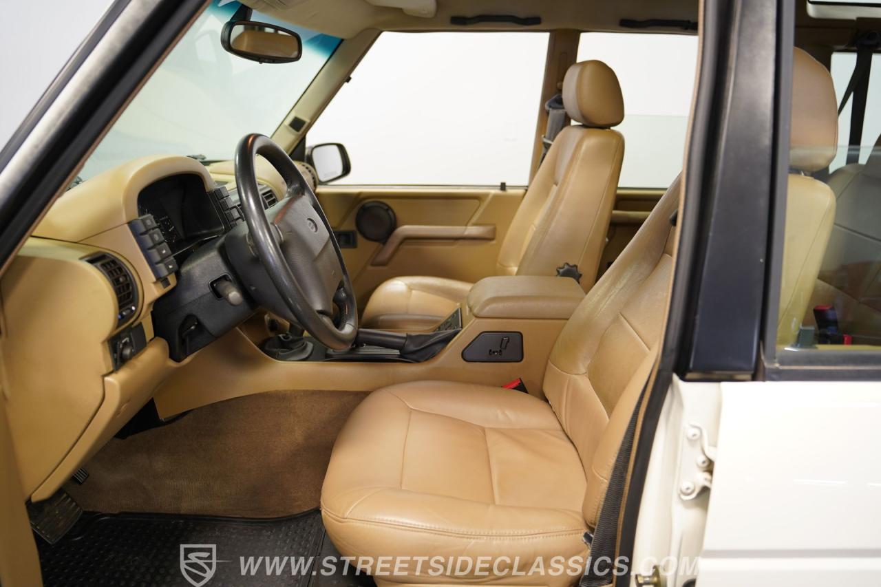1996 Land Rover Discovery SE7