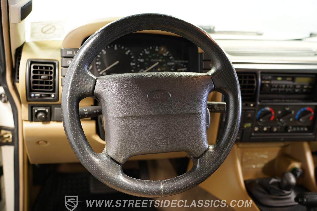 1996 Land Rover Discovery SE7