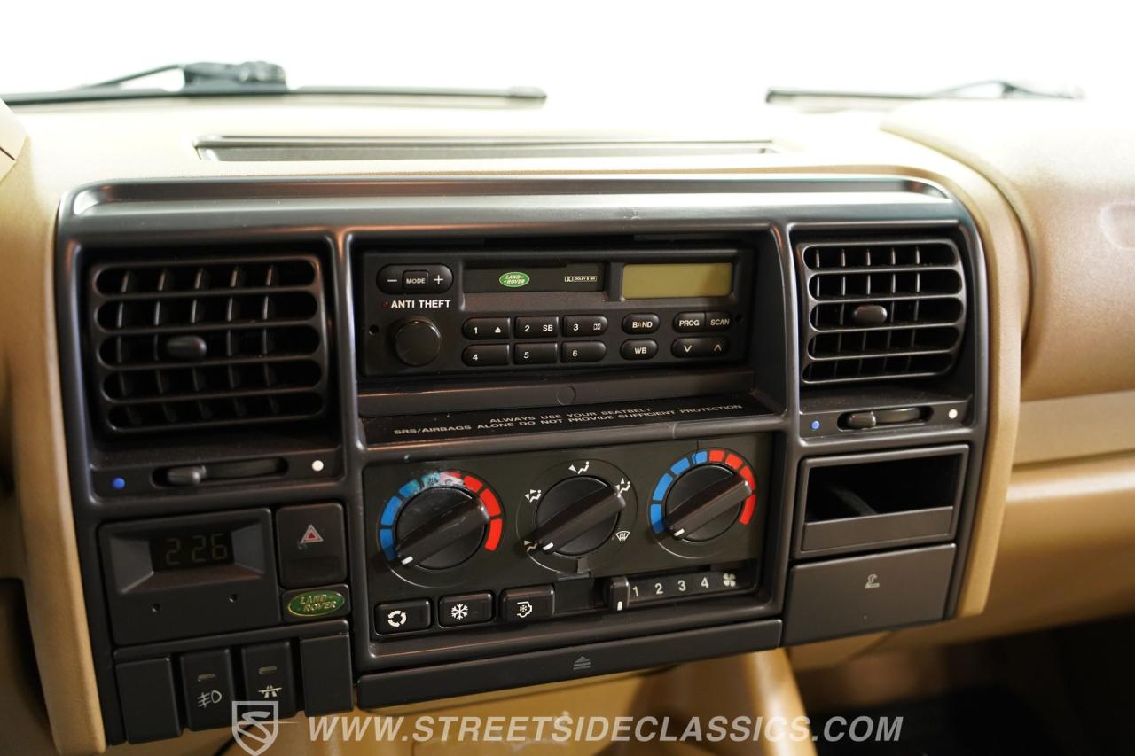 1996 Land Rover Discovery SE7