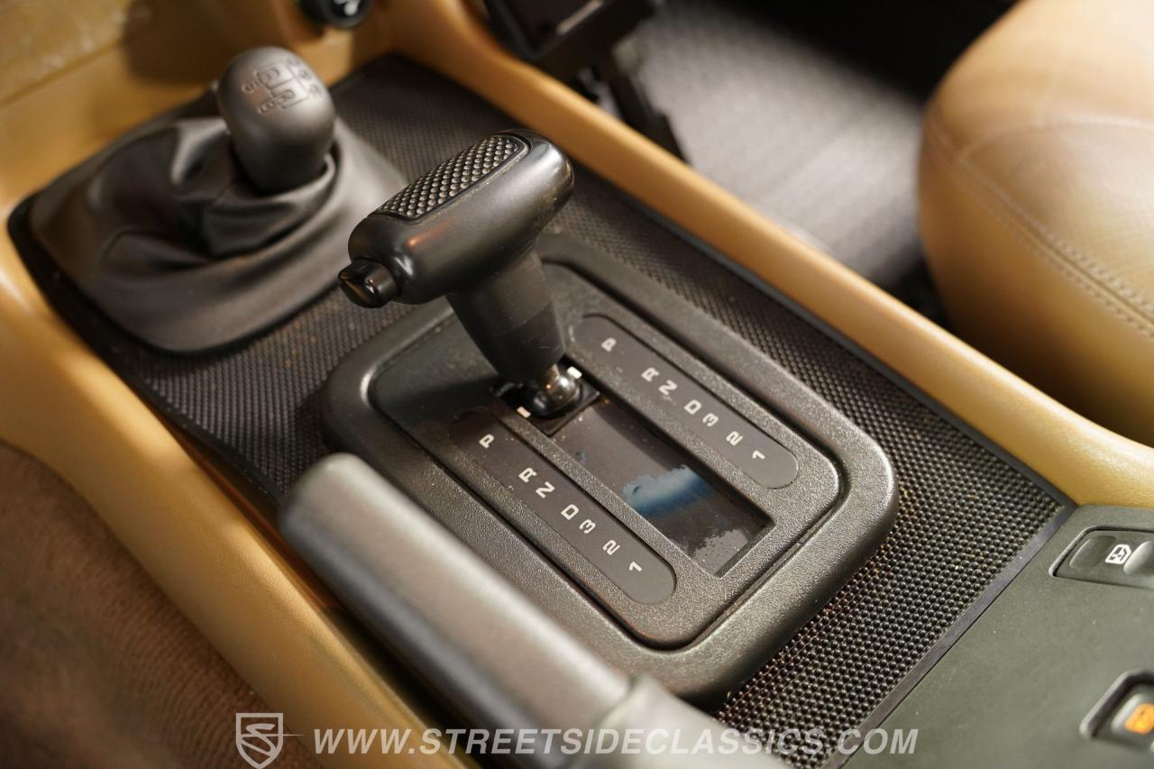 1996 Land Rover Discovery SE7
