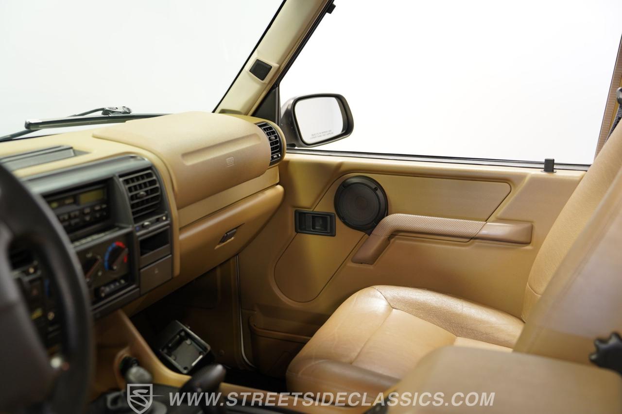 1996 Land Rover Discovery SE7