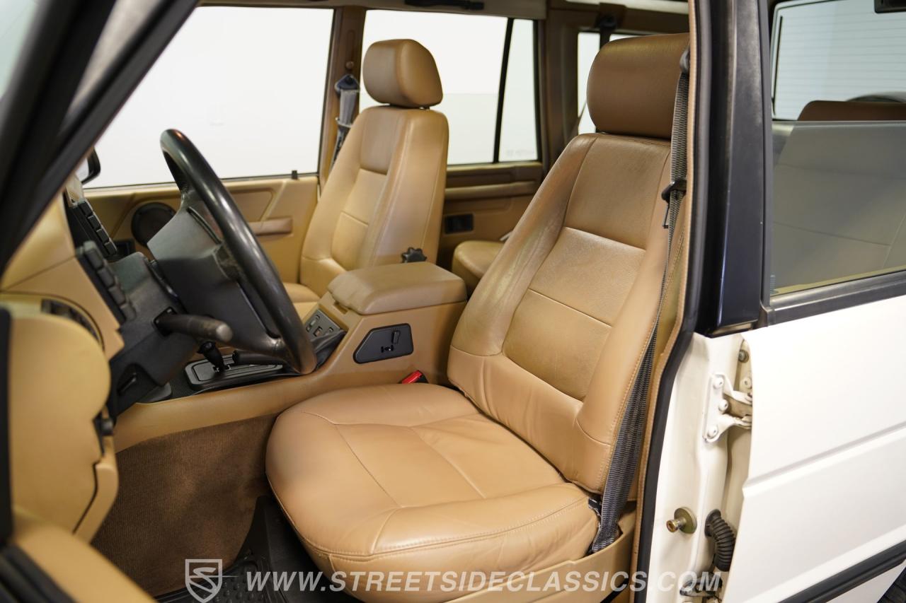 1996 Land Rover Discovery SE7
