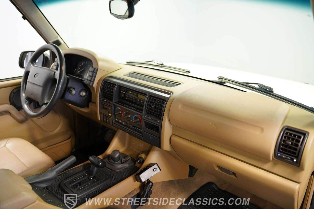 1996 Land Rover Discovery SE7