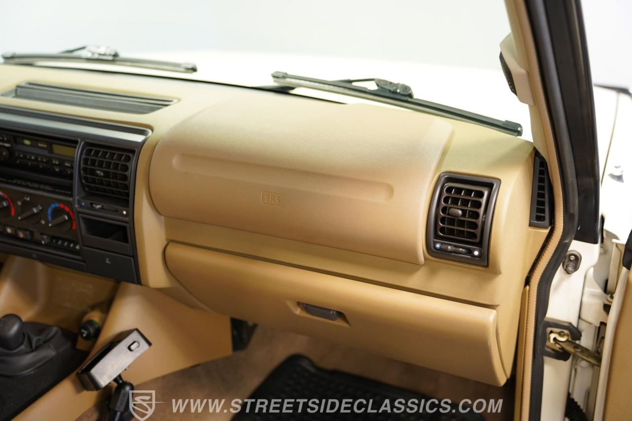 1996 Land Rover Discovery SE7