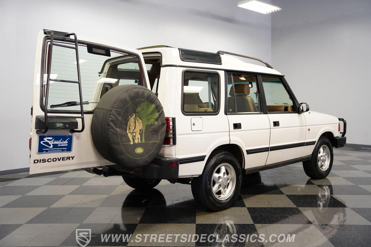 1996 Land Rover Discovery SE7