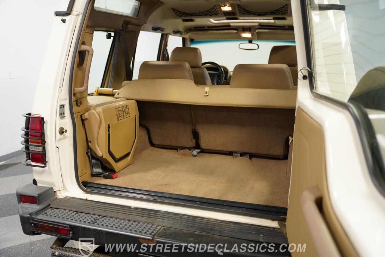 1996 Land Rover Discovery SE7