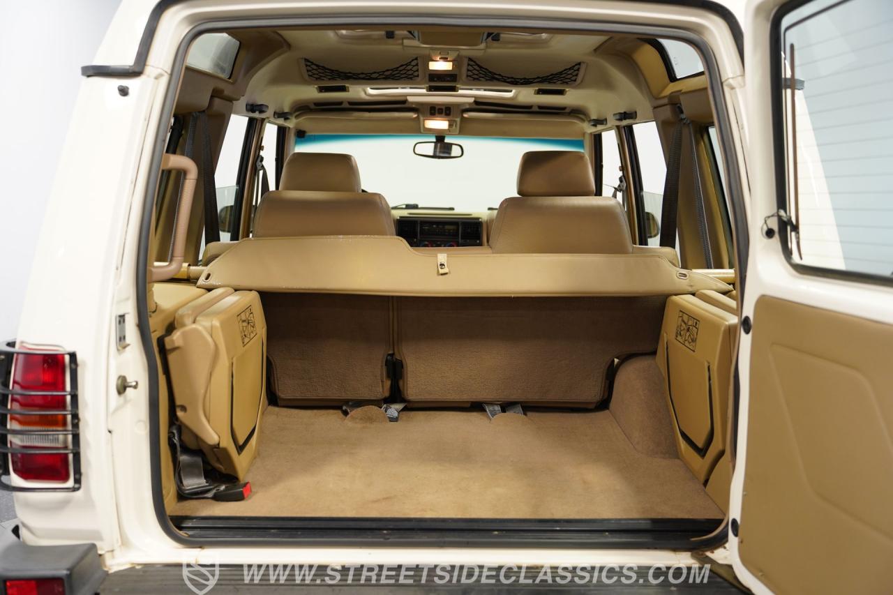 1996 Land Rover Discovery SE7