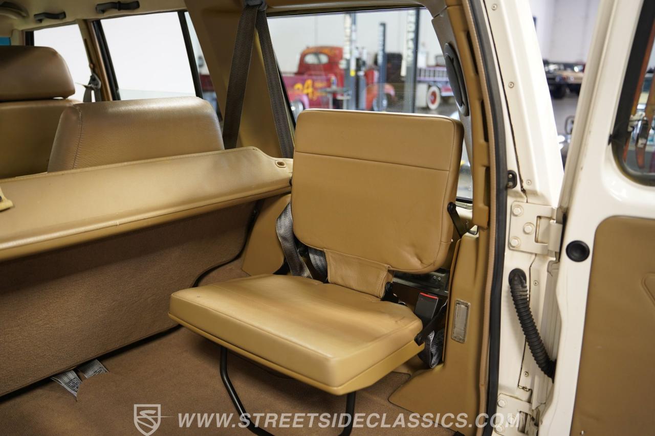 1996 Land Rover Discovery SE7