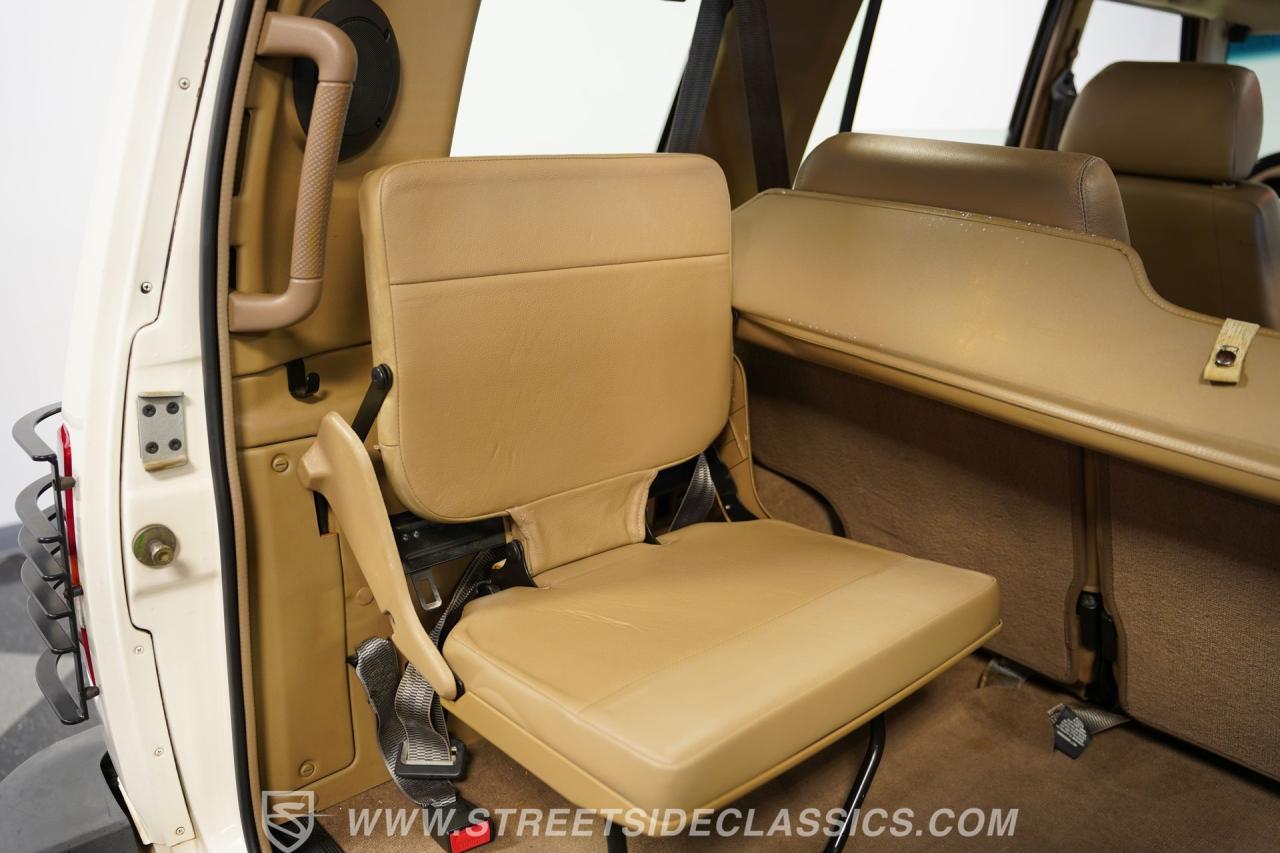 1996 Land Rover Discovery SE7