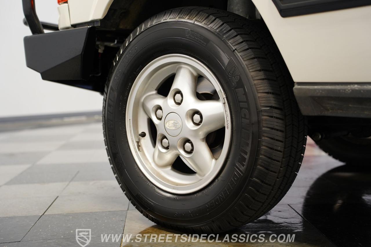 1996 Land Rover Discovery SE7