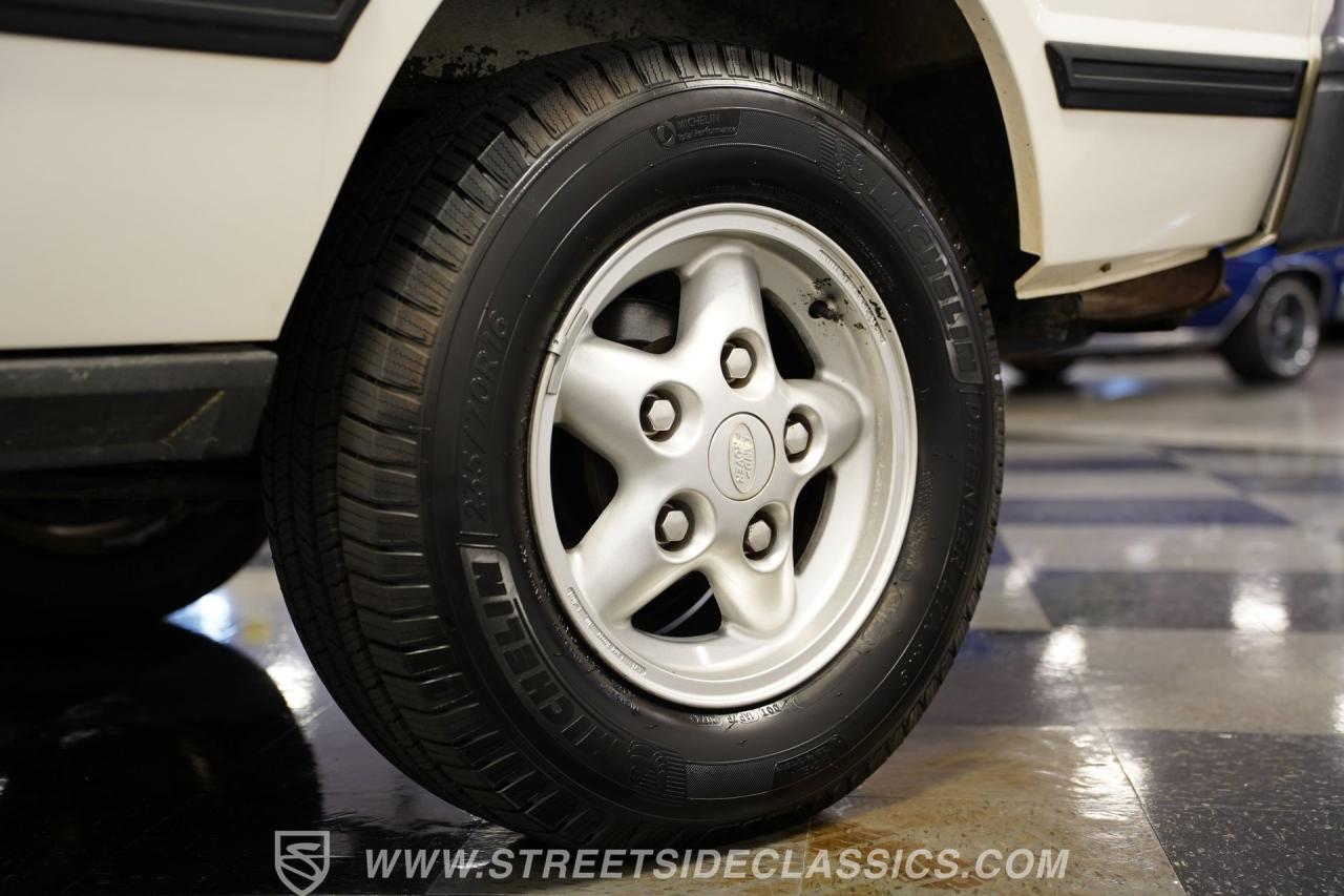 1996 Land Rover Discovery SE7