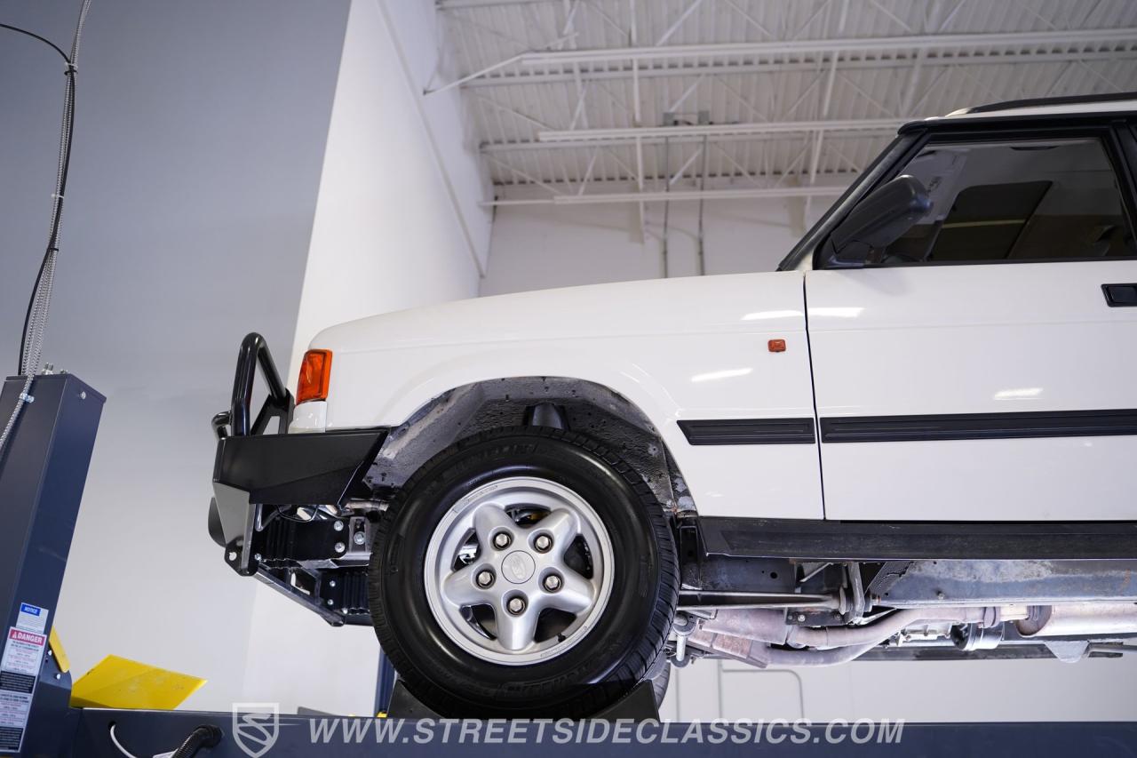 1996 Land Rover Discovery SE7