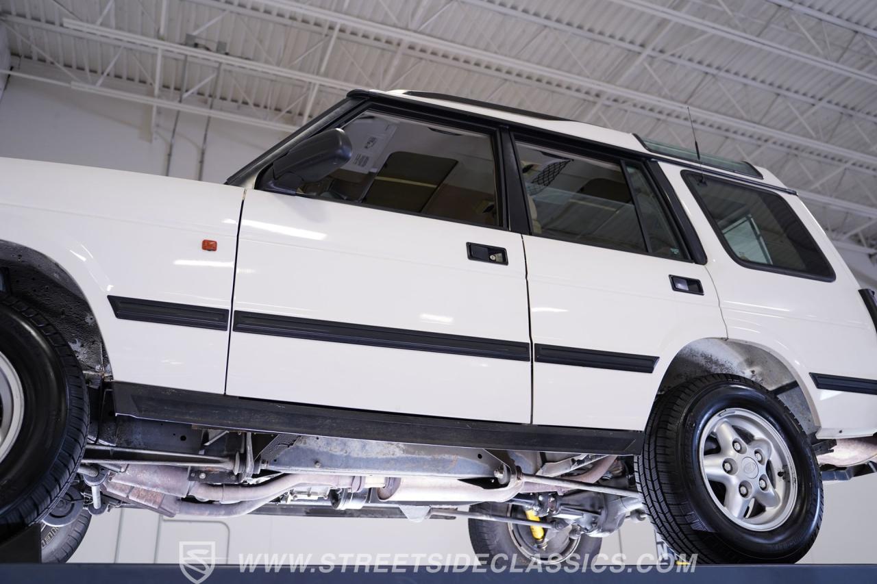 1996 Land Rover Discovery SE7