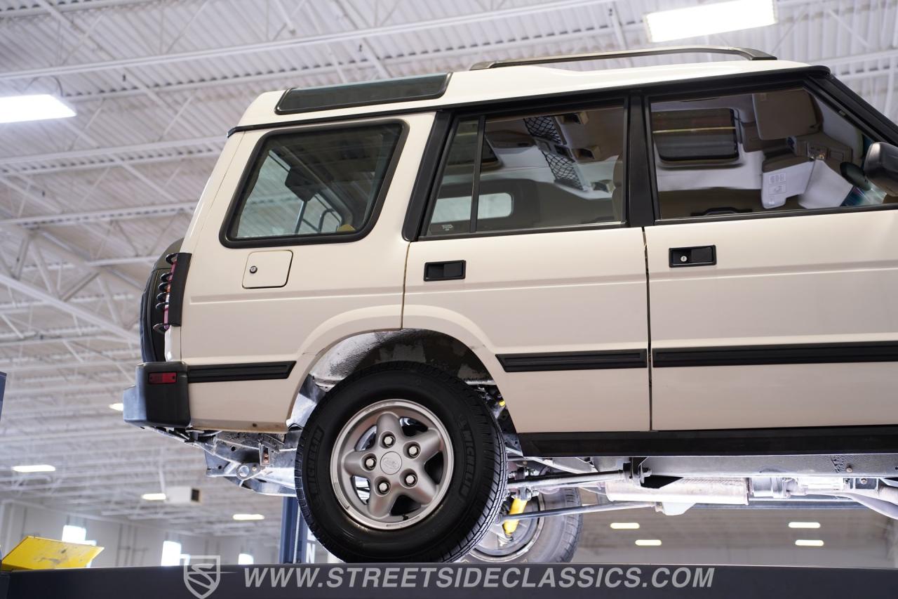 1996 Land Rover Discovery SE7