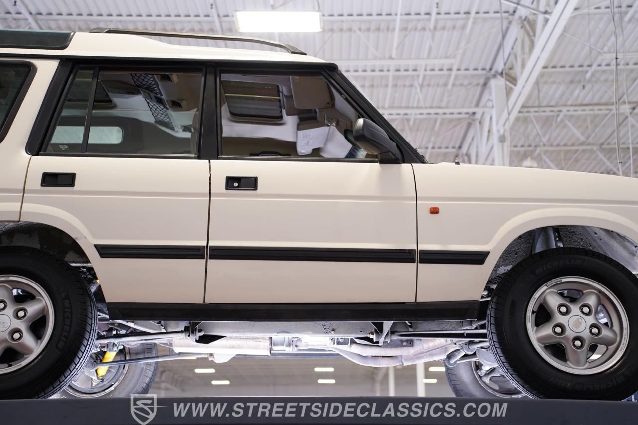 1996 Land Rover Discovery SE7