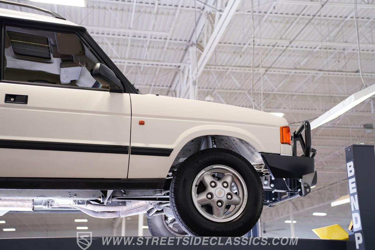 1996 Land Rover Discovery SE7