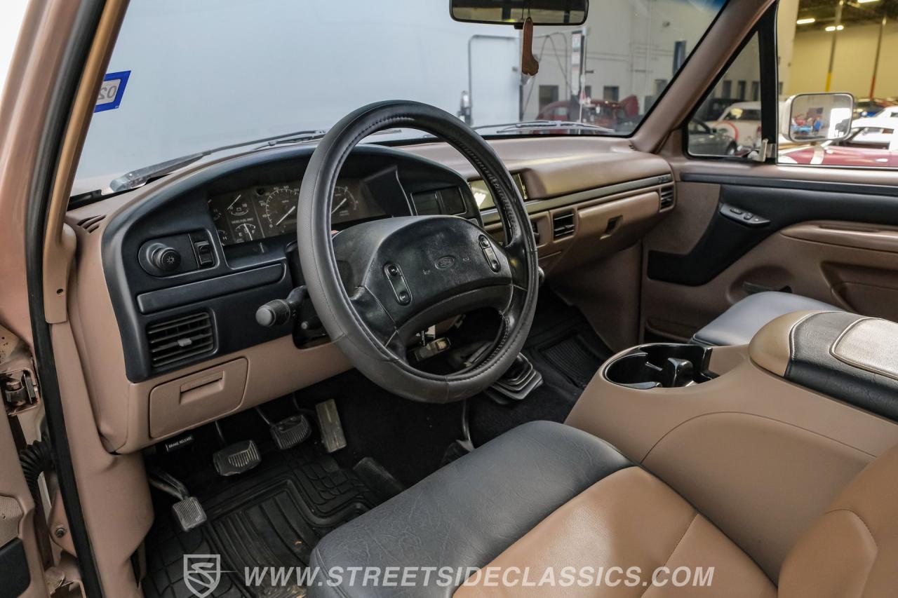 1996 Ford F-350  XLT 7.3L PowerStroke Turbo Diesel 4X4