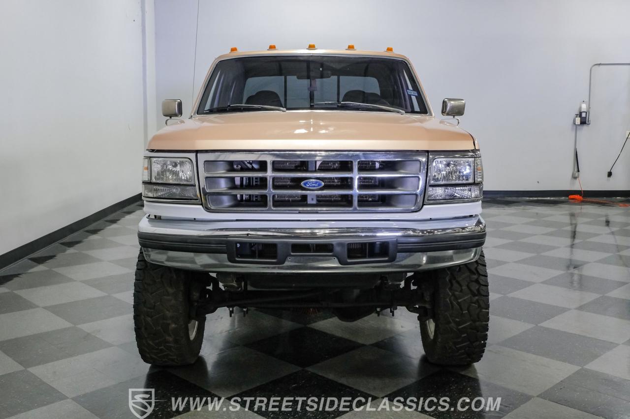 1996 Ford F-350  XLT 7.3L PowerStroke Turbo Diesel 4X4