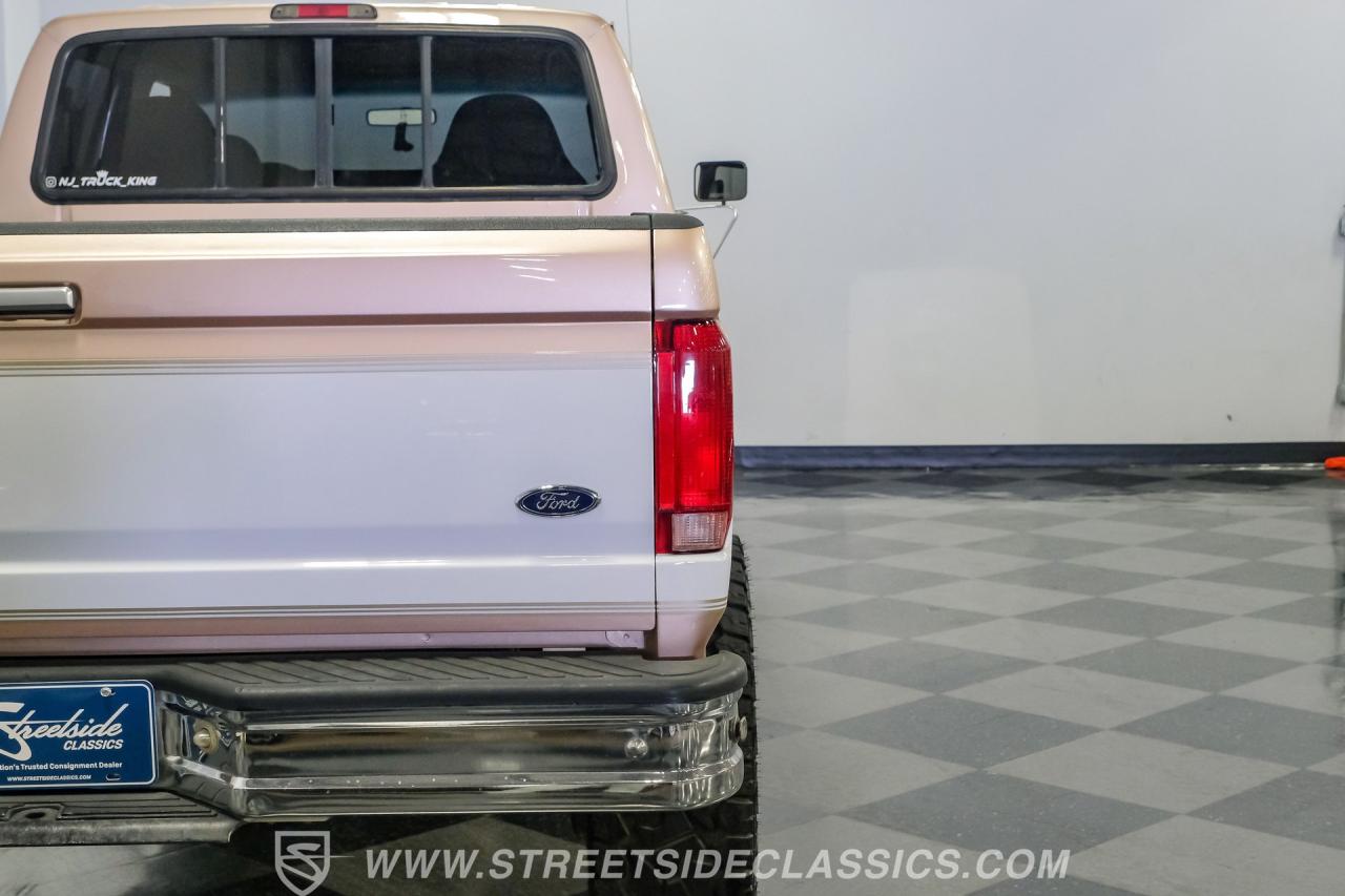 1996 Ford F-350  XLT 7.3L PowerStroke Turbo Diesel 4X4