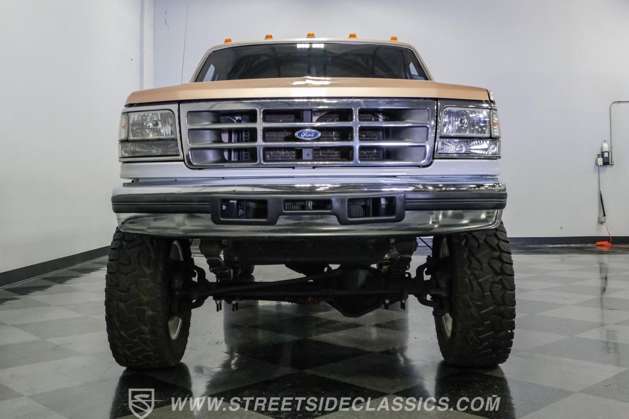 1996 Ford F-350  XLT 7.3L PowerStroke Turbo Diesel 4X4