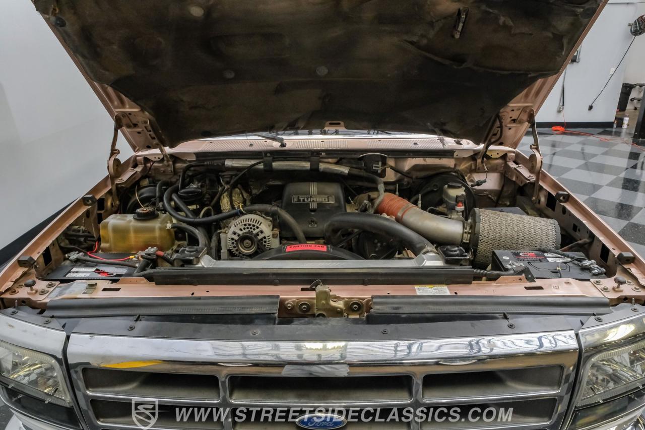 1996 Ford F-350  XLT 7.3L PowerStroke Turbo Diesel 4X4