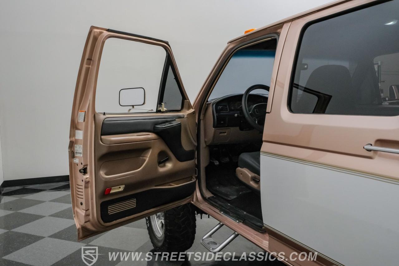 1996 Ford F-350  XLT 7.3L PowerStroke Turbo Diesel 4X4