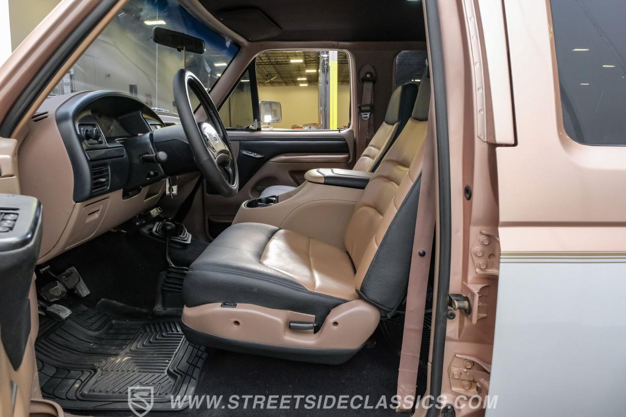 1996 Ford F-350  XLT 7.3L PowerStroke Turbo Diesel 4X4