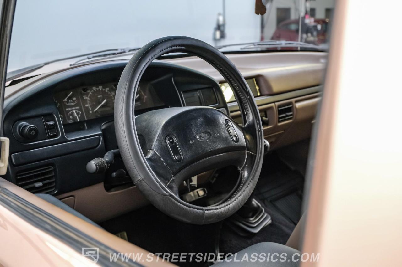 1996 Ford F-350  XLT 7.3L PowerStroke Turbo Diesel 4X4