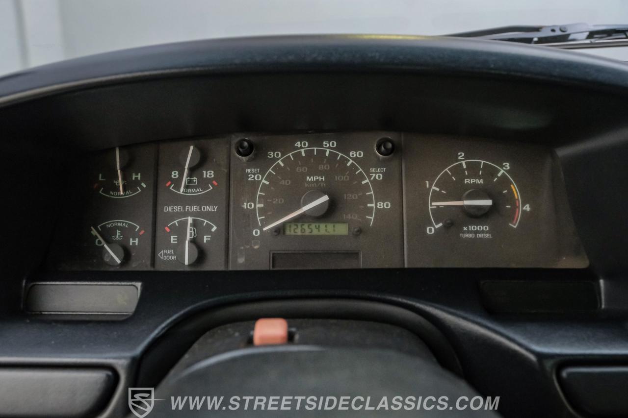 1996 Ford F-350  XLT 7.3L PowerStroke Turbo Diesel 4X4