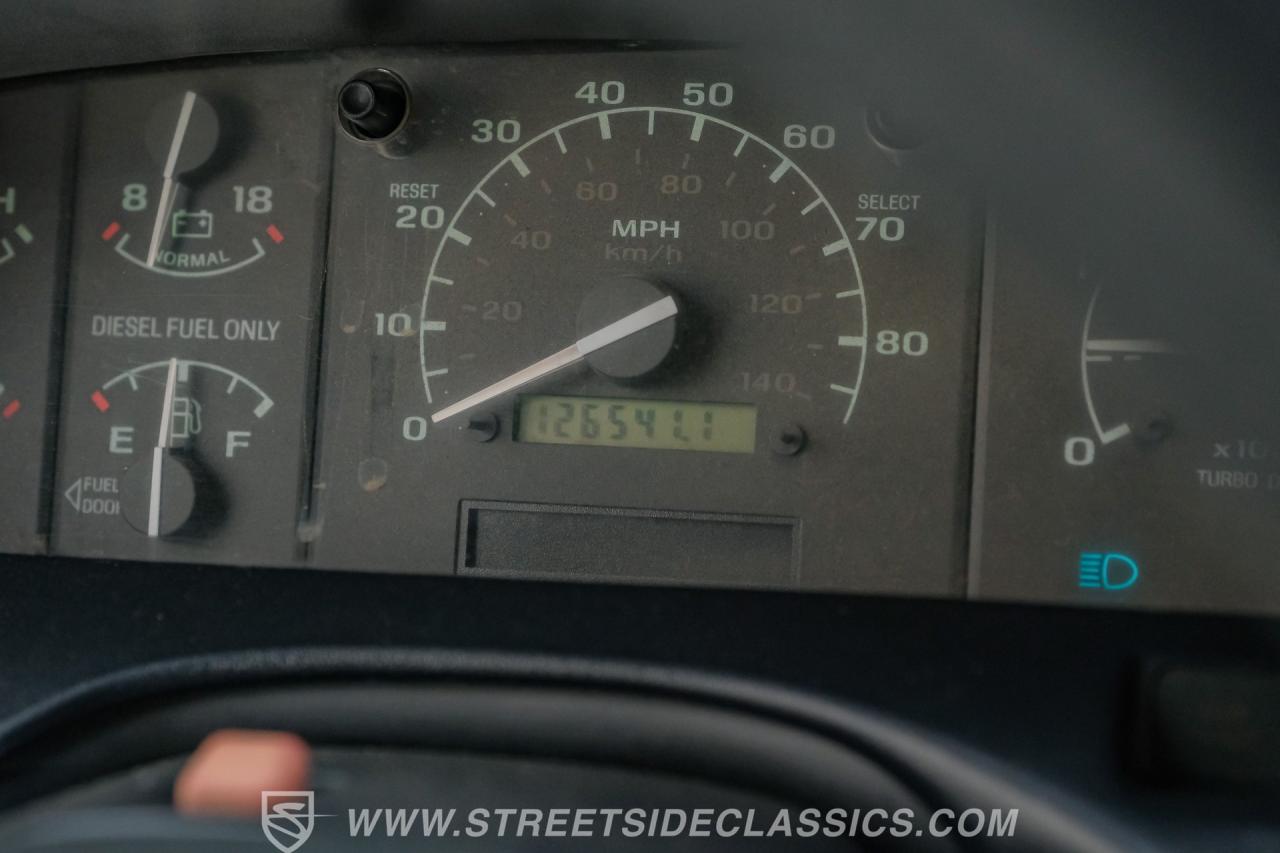 1996 Ford F-350  XLT 7.3L PowerStroke Turbo Diesel 4X4