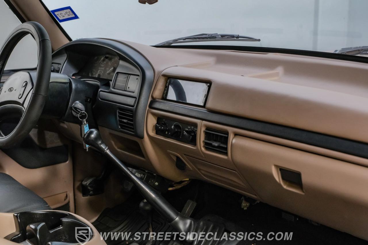 1996 Ford F-350  XLT 7.3L PowerStroke Turbo Diesel 4X4