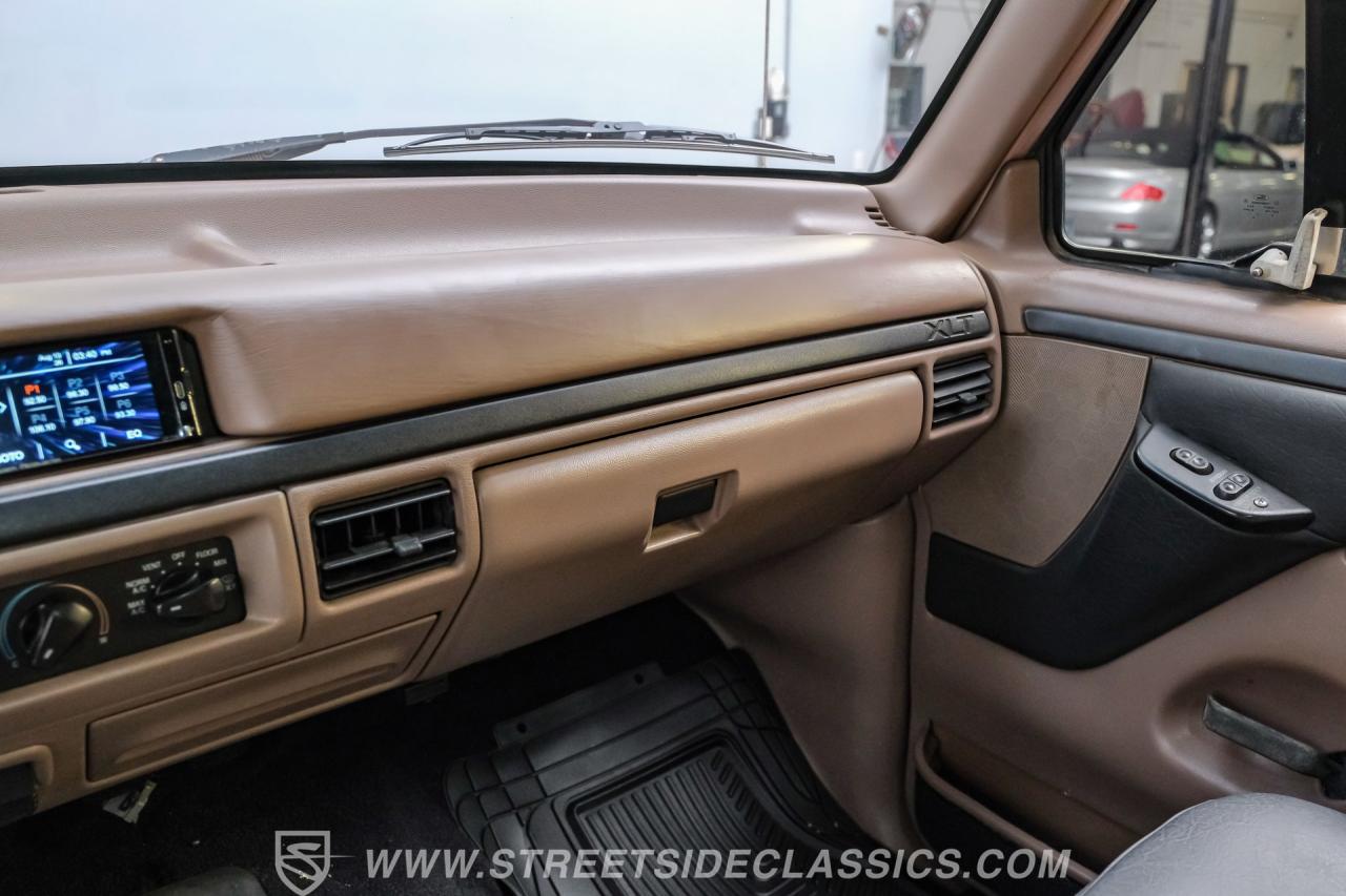 1996 Ford F-350  XLT 7.3L PowerStroke Turbo Diesel 4X4
