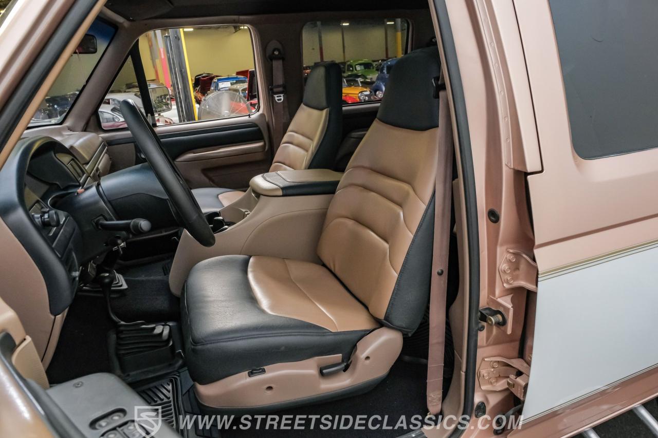 1996 Ford F-350  XLT 7.3L PowerStroke Turbo Diesel 4X4