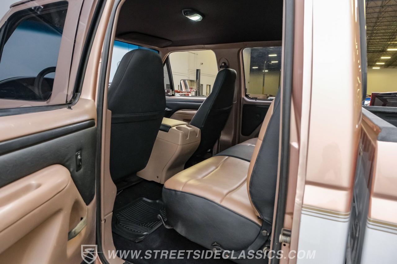 1996 Ford F-350  XLT 7.3L PowerStroke Turbo Diesel 4X4