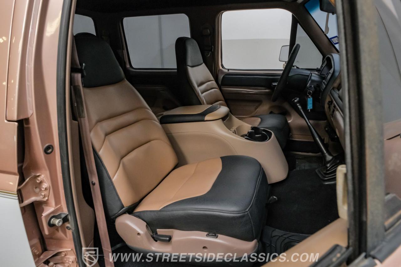 1996 Ford F-350  XLT 7.3L PowerStroke Turbo Diesel 4X4