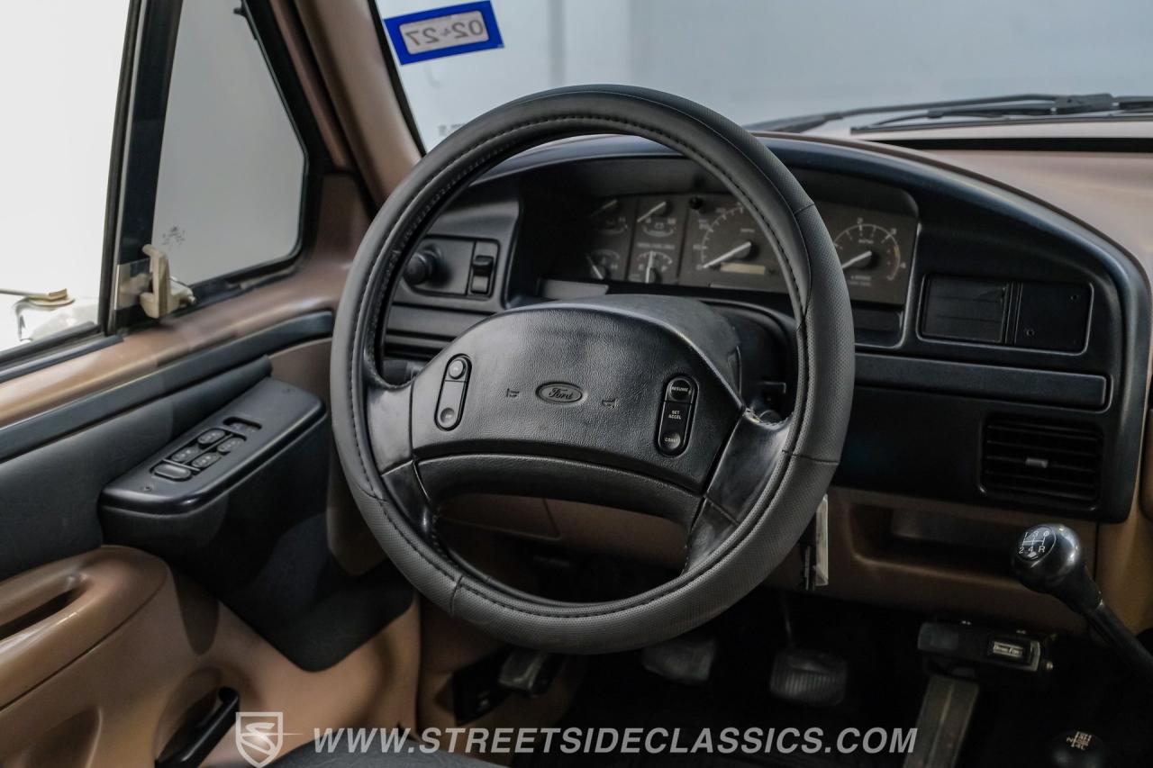 1996 Ford F-350  XLT 7.3L PowerStroke Turbo Diesel 4X4
