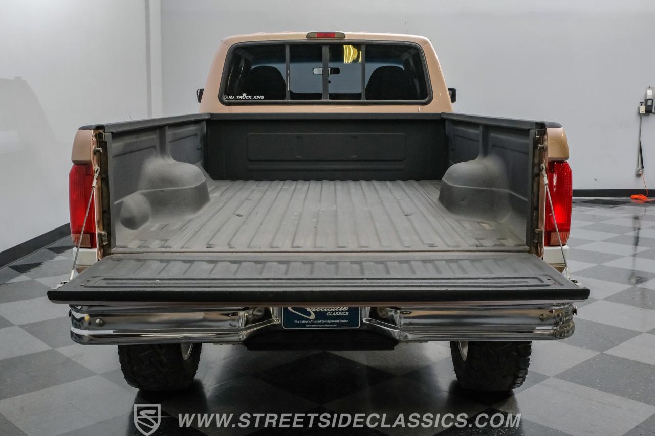 1996 Ford F-350  XLT 7.3L PowerStroke Turbo Diesel 4X4