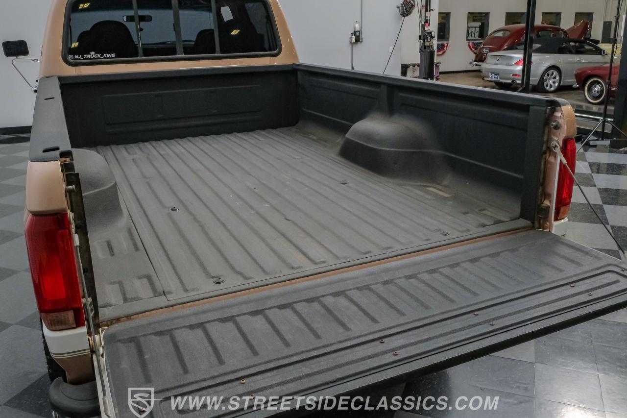 1996 Ford F-350  XLT 7.3L PowerStroke Turbo Diesel 4X4
