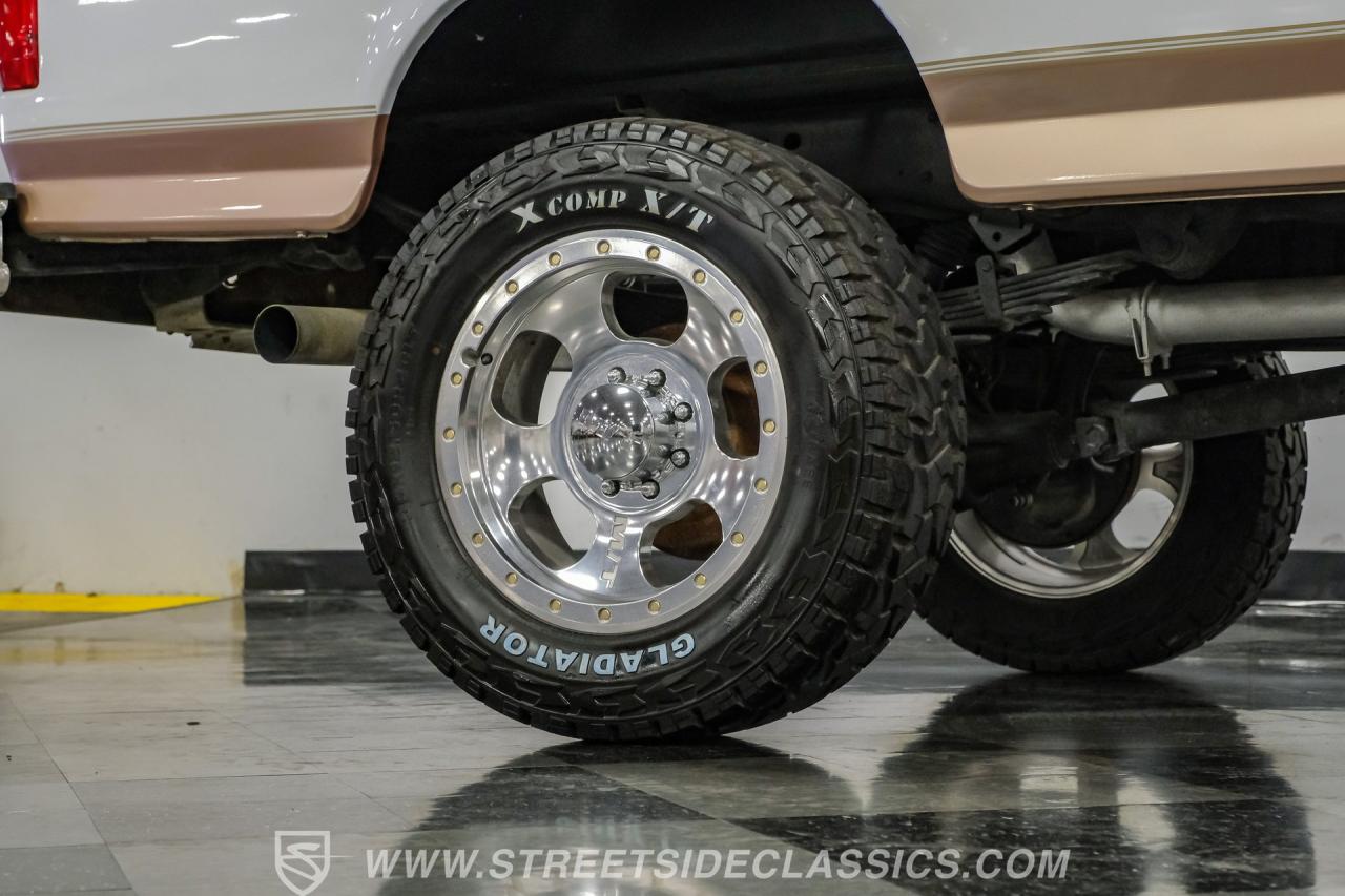 1996 Ford F-350  XLT 7.3L PowerStroke Turbo Diesel 4X4