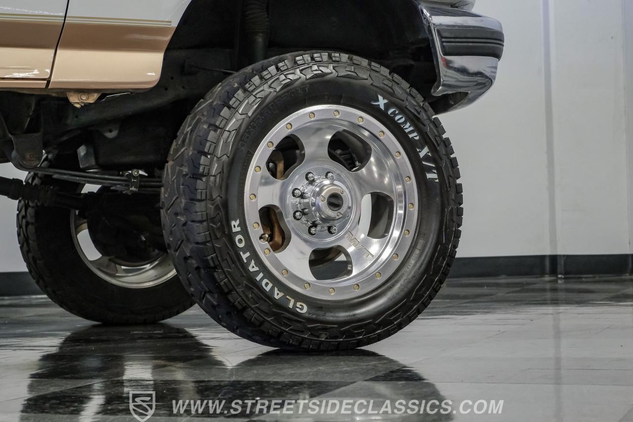1996 Ford F-350  XLT 7.3L PowerStroke Turbo Diesel 4X4