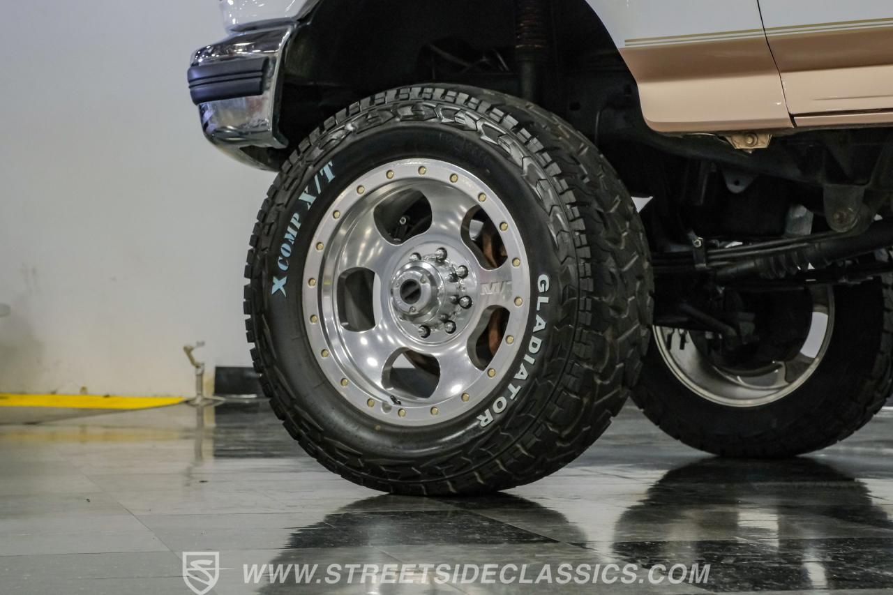1996 Ford F-350  XLT 7.3L PowerStroke Turbo Diesel 4X4
