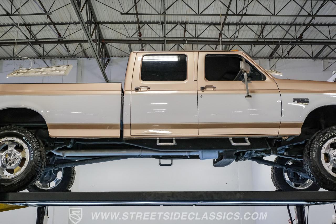 1996 Ford F-350  XLT 7.3L PowerStroke Turbo Diesel 4X4